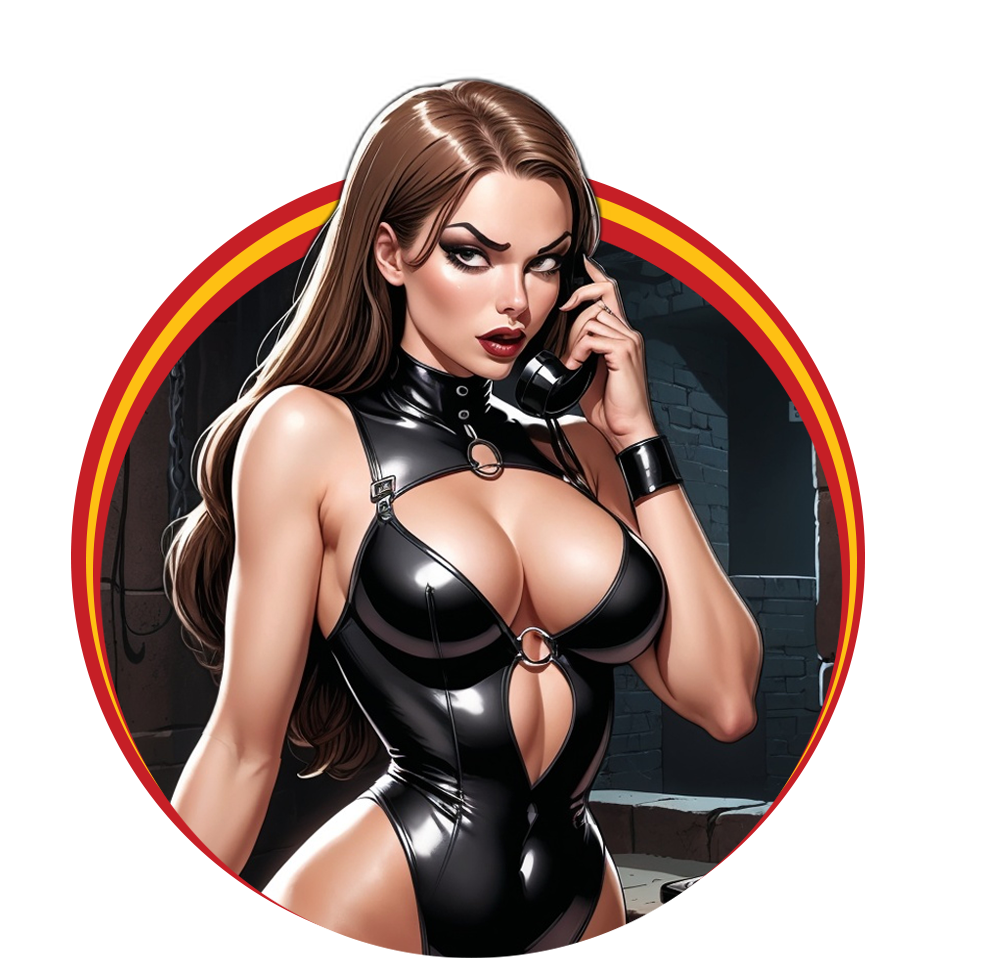 Línea Dominatrix - Logo